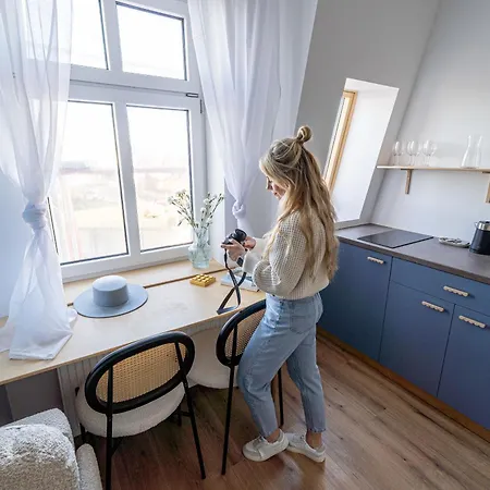 Cloud Comfort Miejska Gorka