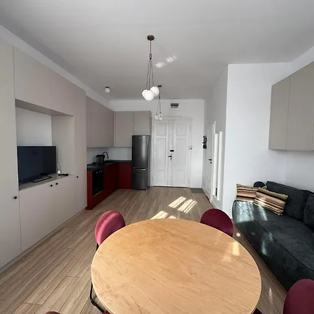 Cloud Comfort Miejska Gorka