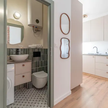 Apartment Cloud Comfort Miejska Gorka