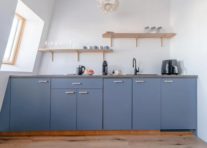 Cloud Comfort Apartment