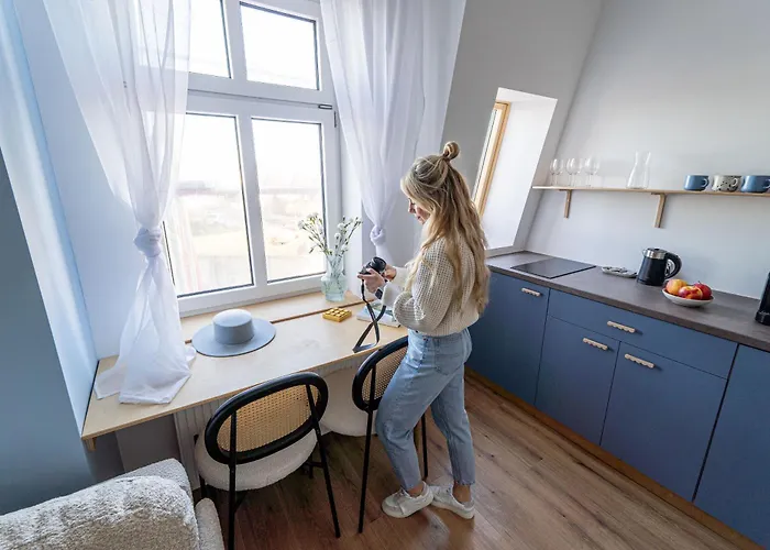 Cloud Comfort Miejska Gorka