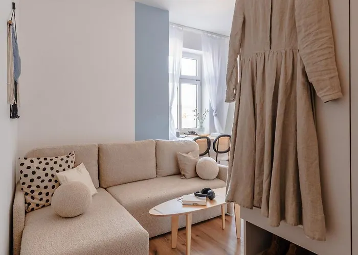 Cloud Comfort Apartment Miejska Gorka