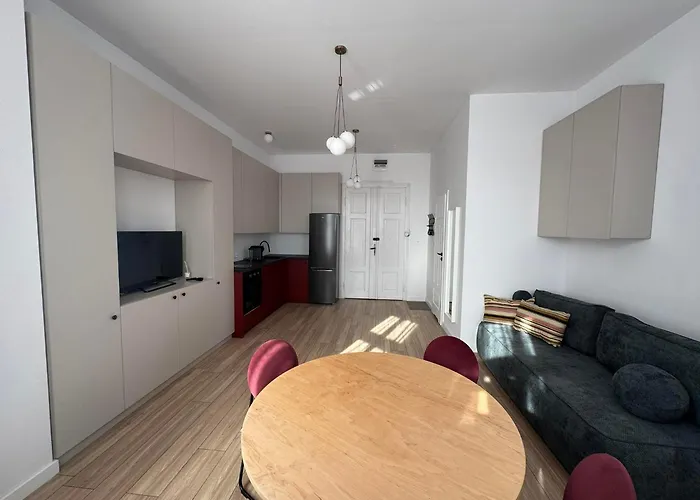 Cloud Comfort Miejska Gorka