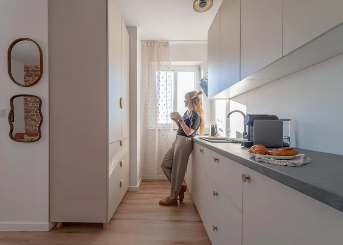 Cloud Comfort Apartment