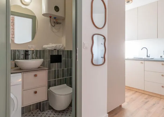 Apartment Cloud Comfort Miejska Gorka