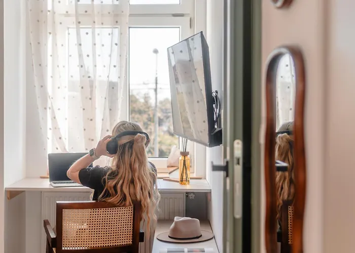 Cloud Comfort Apartment *